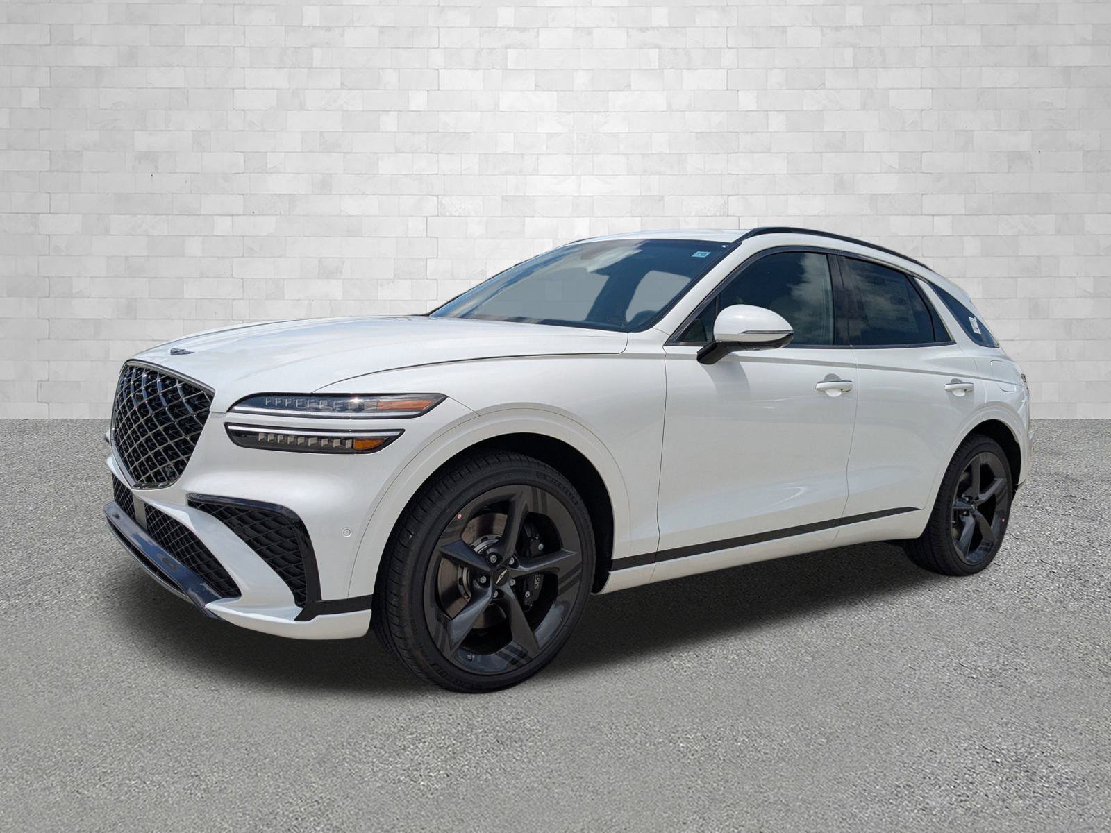 Used 2026 Genesis GV70 3.5T Sport Prestige AWD/4WD image 5