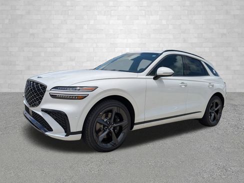 New 2026 Genesis GV70 3.5T Sport Prestige AWD/4WD image 5