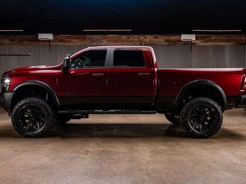 Used 2024 RAM 2500 Rebel AWD/4WD image 6