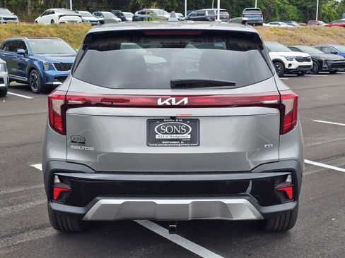 New 2026 Kia Seltos SX AWD/4WD image 10