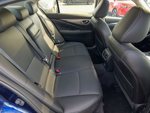 Used 2023 INFINITI Q50 Luxe w/ Cargo Package AWD/4WD image 32