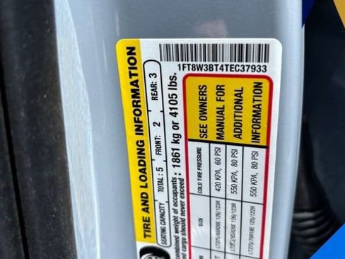 Used 2026 Ford F350 Lariat w/ Chrome Package AWD/4WD image 15