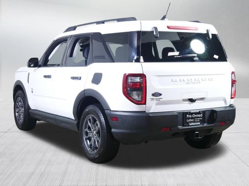 Used 2021 Ford Bronco Sport Big Bend image 5