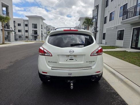 Used 2013 Nissan Murano LE w/ Platinum Pkg image 7