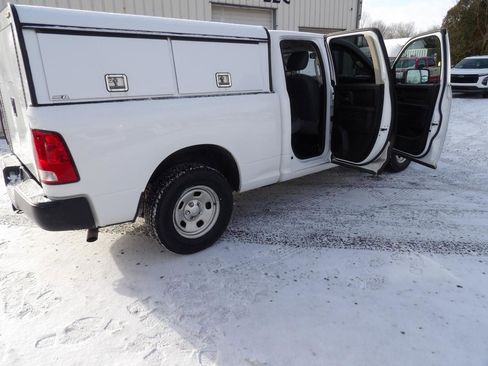 Used 2019 RAM 1500 Tradesman AWD/4WD image 13