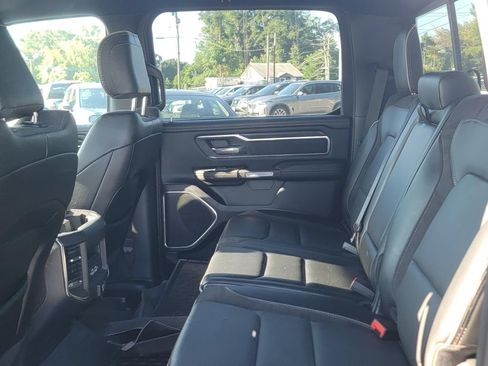 Used 2023 RAM 1500 Laramie AWD/4WD image 17