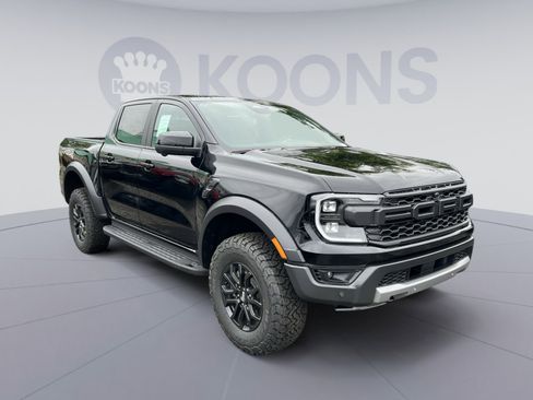 New 2026 Ford Ranger Raptor AWD/4WD image 2