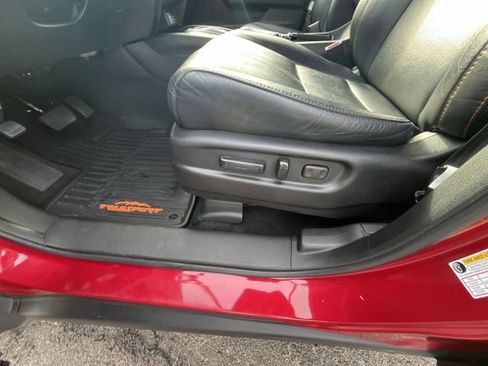 Used 2022 Honda Passport TrailSport image 16