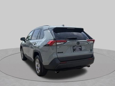 Used 2023 Toyota RAV4 XLE w/ Convenience Package AWD/4WD image 4