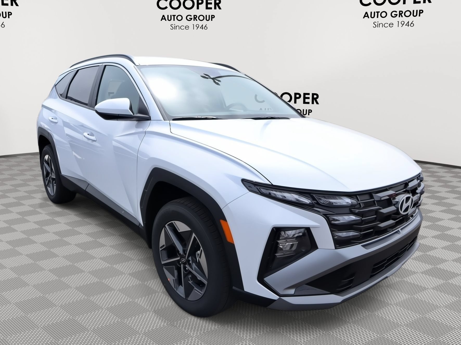 New 2026 Hyundai Tucson SEL AWD/4WD 360° Tour