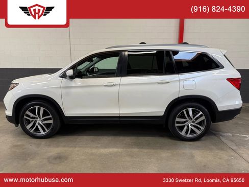 Used 2017 Honda Pilot EX-L image 3