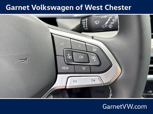 New 2026 Volkswagen Taos SE AWD/4WD image 35