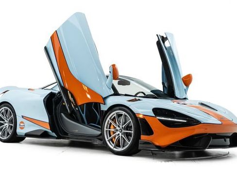 Used 2022 McLaren 765LT RWD image 7