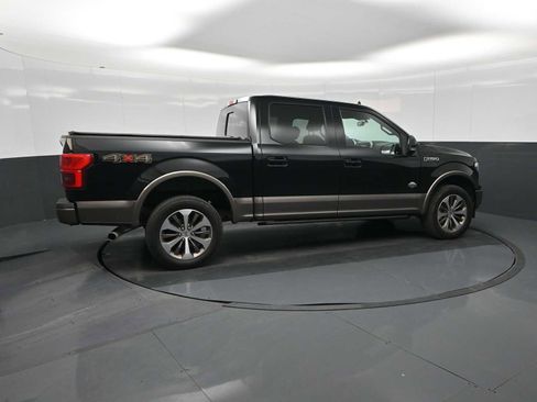 Used 2018 Ford F150 King Ranch w/ Equipment Group 601A Luxury image 28