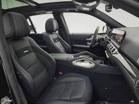 Certified 2021 Mercedes-Benz GLE 63 AMG S image 31