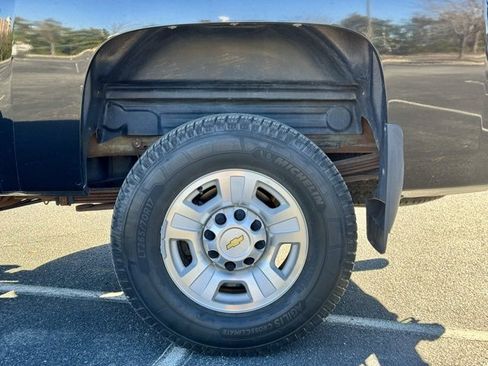 Used 2008 Chevrolet Silverado 2500 LTZ w/ Safety Package image 31