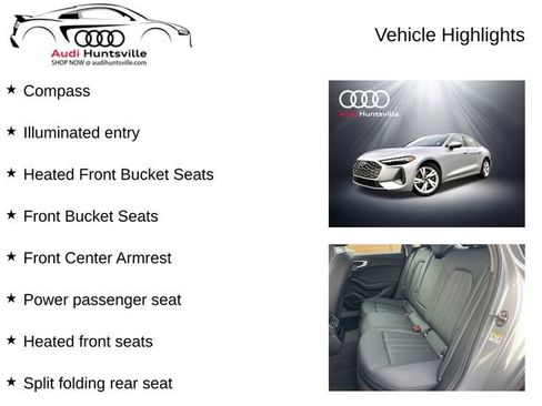 Certified 2025 Audi A5 2.0T Premium Plus w/ Premium Plus image 12