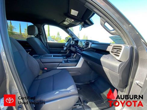 Certified 2026 Toyota Tundra SR5 w/ TRD Off-Road Package AWD/4WD image 14