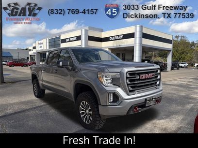 Used 2021 GMC Sierra 1500 AT4