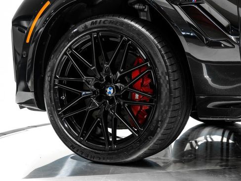 Used 2025 BMW X6 M Competition w/ Executive Package AWD/4WD image 69