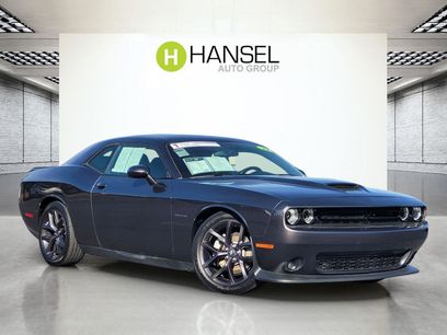 Used 2021 Dodge Challenger R/T w/ Blacktop Package
