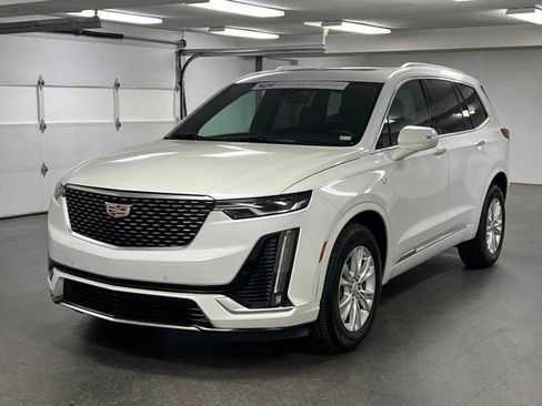 Used 2024 Cadillac XT6 Luxury w/ LPO, Floor Liner Package AWD/4WD image 1