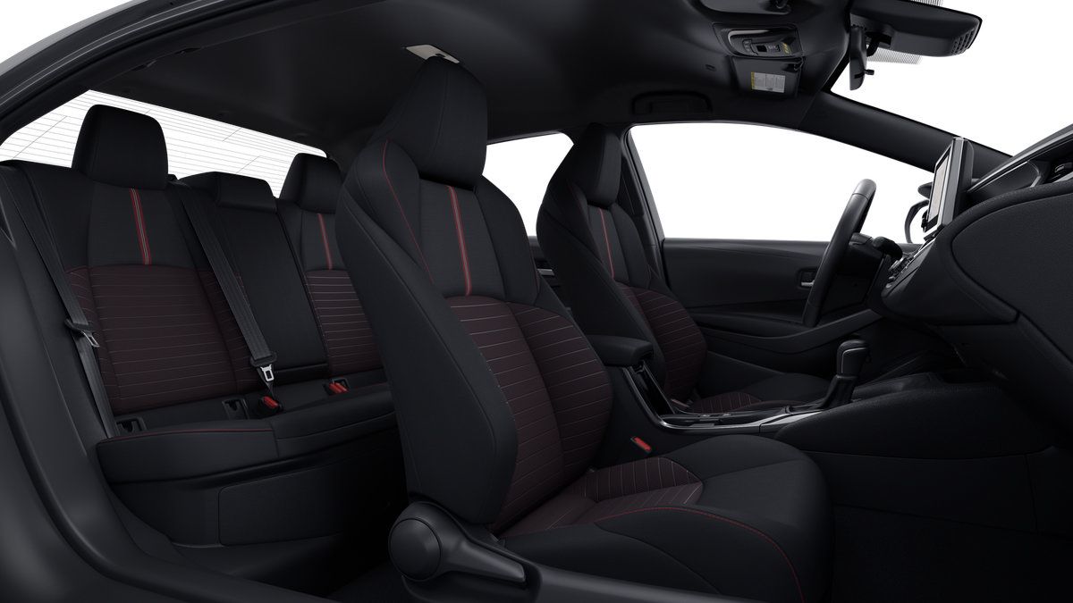 New 2027 Toyota Corolla SE FWD image 50