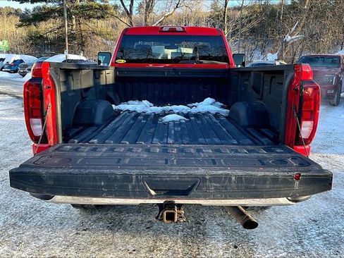 Used 2022 GMC Sierra 3500 Pro w/ Convenience Package image 26