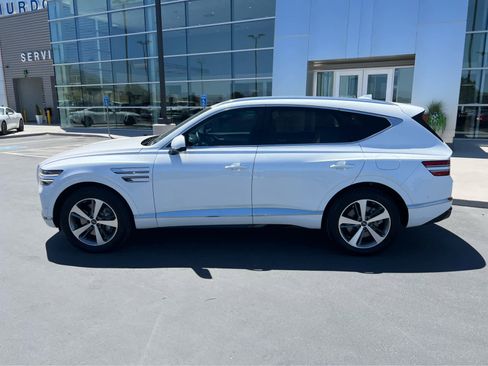 Used 2024 Genesis GV80 3.5T Advanced w/ Advanced Package AWD/4WD image 12