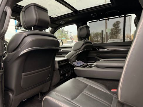 Used 2024 Jeep Grand Wagoneer L Series II w/ Quick Order Packagew 28T image 20