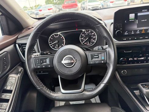 Used 2023 Nissan Rogue SL w/ SL Premium Package AWD/4WD image 34