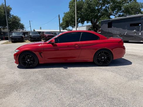 Used 2017 BMW 430i Convertible RWD image 3