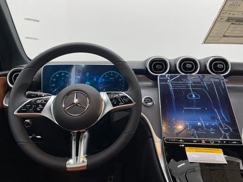 New 2026 Mercedes-Benz GLC 300 image 3