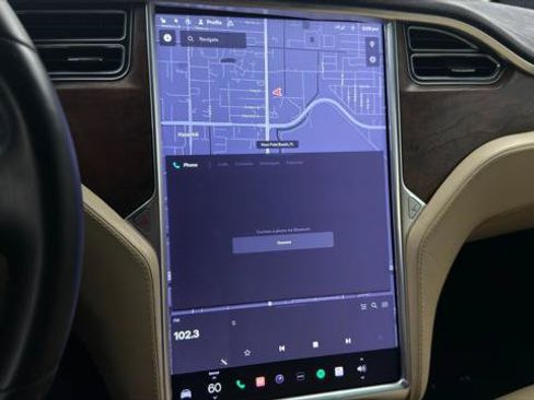 Used 2016 Tesla Model X 90D AWD/4WD image 28