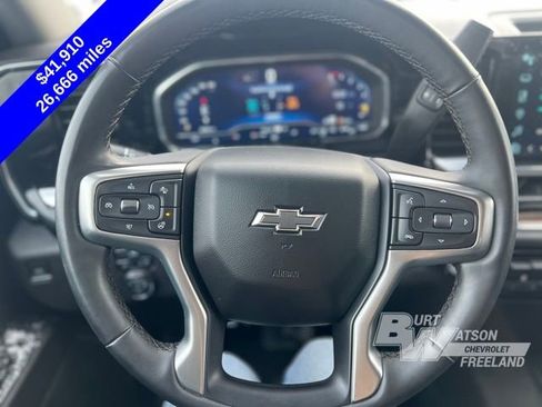 Used 2023 Chevrolet Silverado 1500 RST image 12