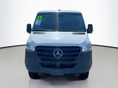 Used 2024 Mercedes-Benz Sprinter 3500 w/ Parking Package image 11