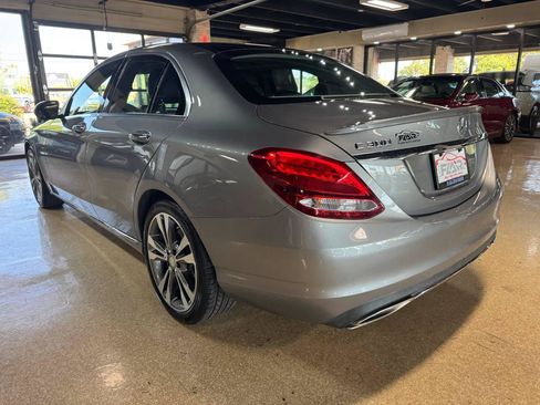 Used 2016 Mercedes-Benz C 300 Sedan image 5