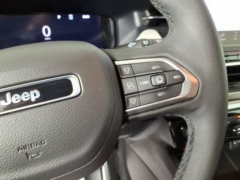 Used 2025 Jeep Compass Limited w/ Elite Group AWD/4WD image 17