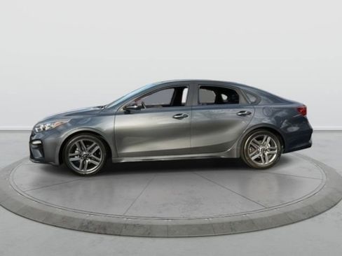 Used 2020 Kia Forte GT-Line w/ GT-Line Premium Package image 4