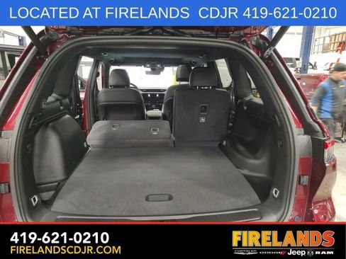 New 2026 Jeep Grand Cherokee Altitude AWD/4WD image 20