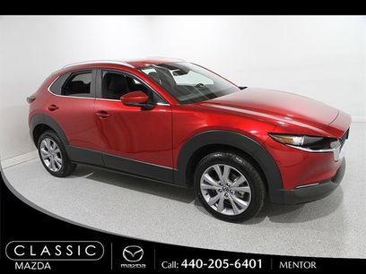 Used 2023 MAZDA CX-30 AWD 2.5 S w/ Select Package