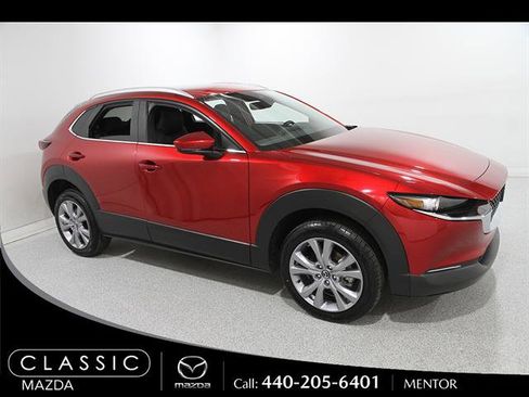 Certified 2023 MAZDA CX-30 AWD 2.5 S w/ Select Package image 1