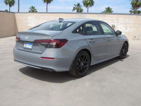 New 2026 Honda Civic Sport image 4