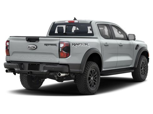 New 2026 Ford Ranger Raptor AWD/4WD image 24
