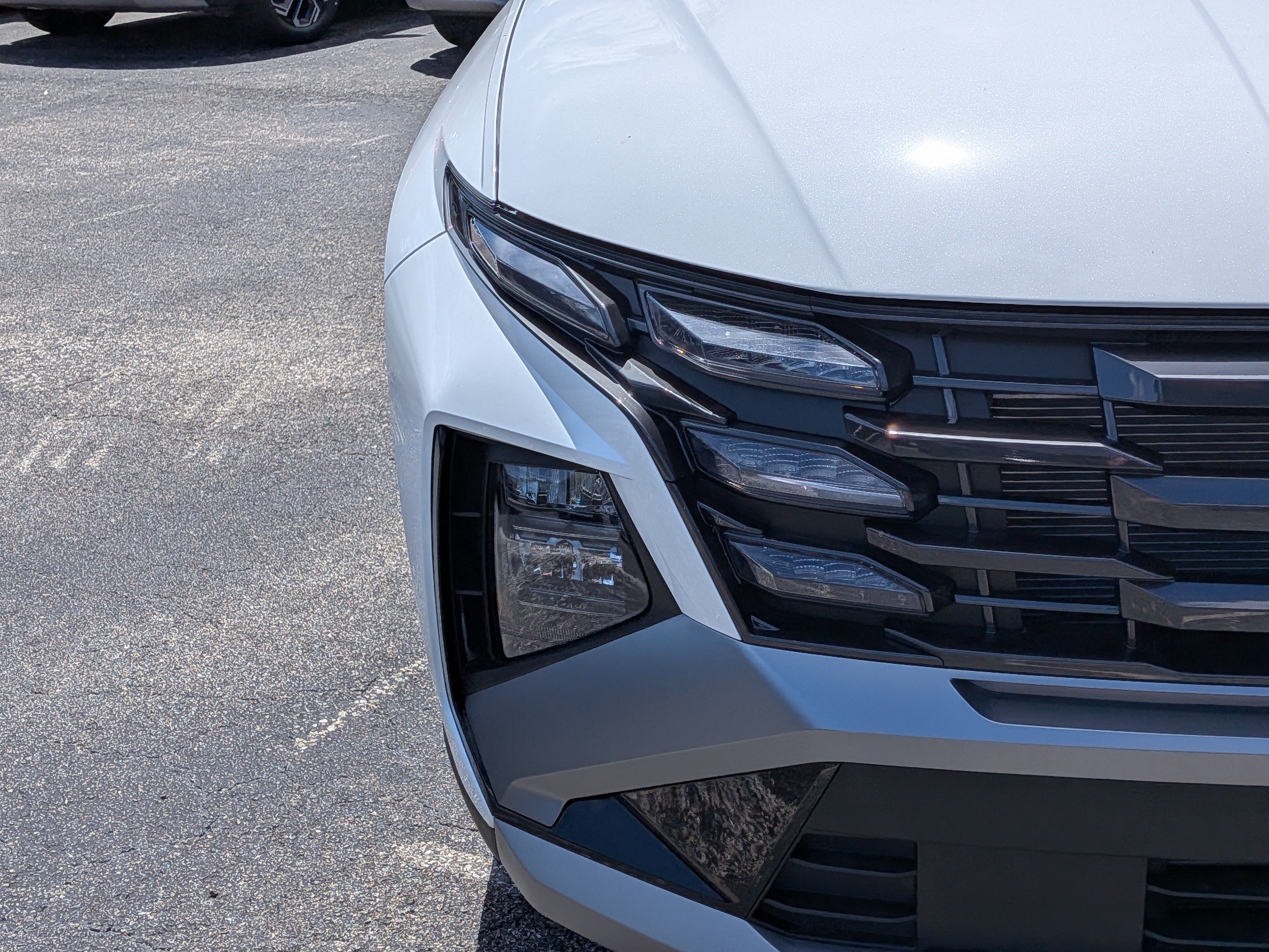 New 2026 Hyundai Tucson SEL Plus FWD image 10