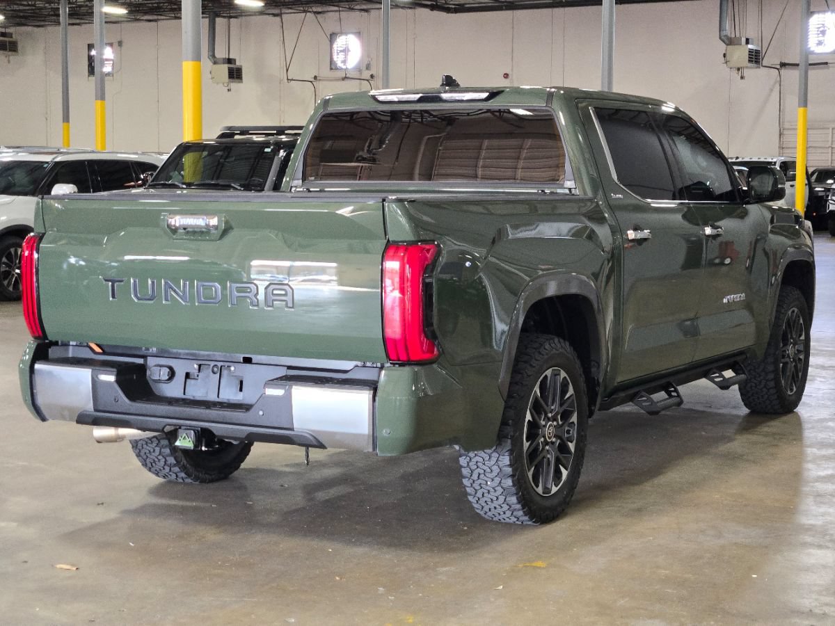 Used 2022 Toyota Tundra Limited RWD image 8