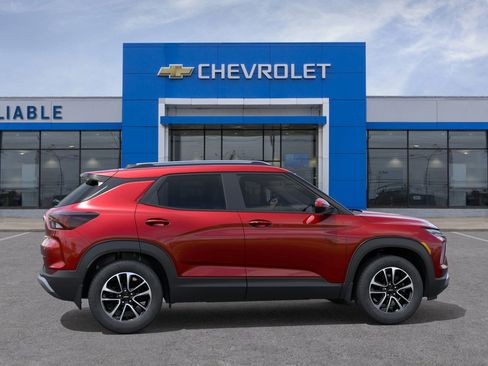 New 2026 Chevrolet TrailBlazer LT w/ LT Cold Weather Package image 5