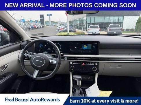 Used 2025 Hyundai Tucson SEL AWD/4WD image 11