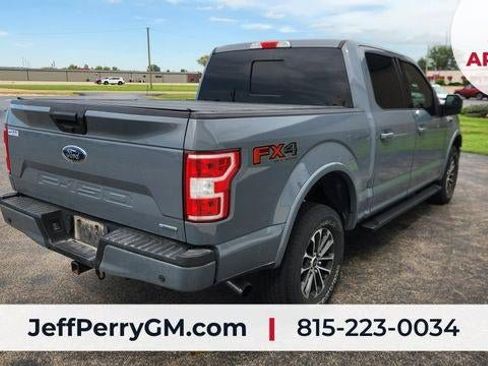 Used 2019 Ford F150 XLT w/ Equipment Group 302A Luxury AWD/4WD image 5