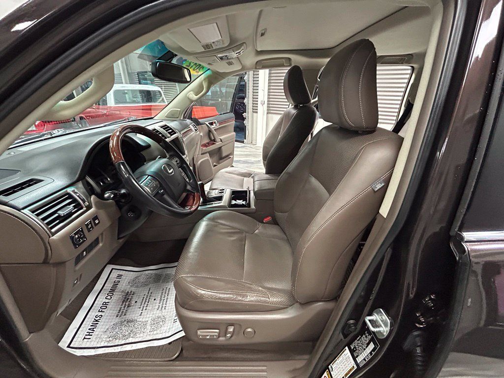 Used 2012 Lexus GX 460 w/ Comfort Plus Pkg AWD/4WD image 62